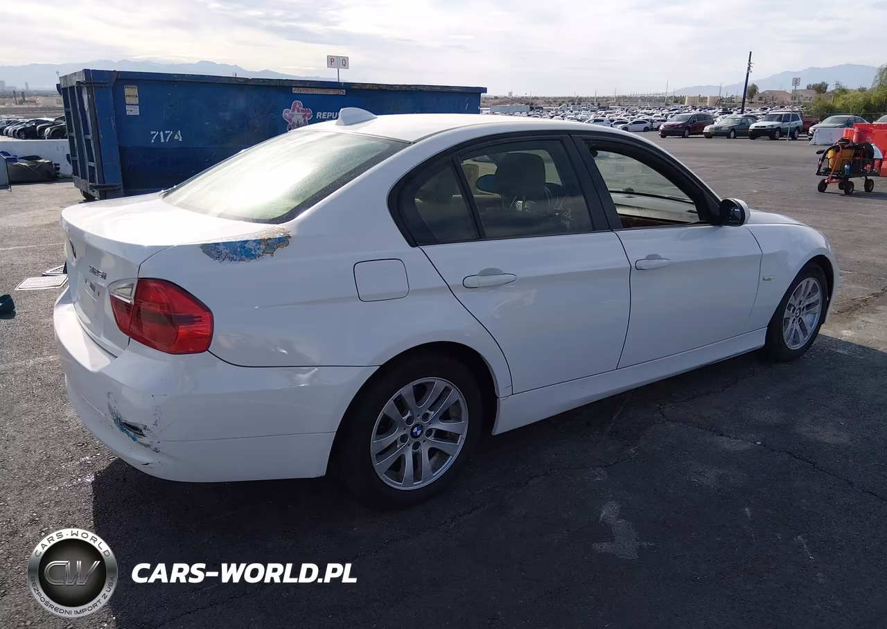 2006 BMW 325I VIN:WBAVB13576PT06560 - 4