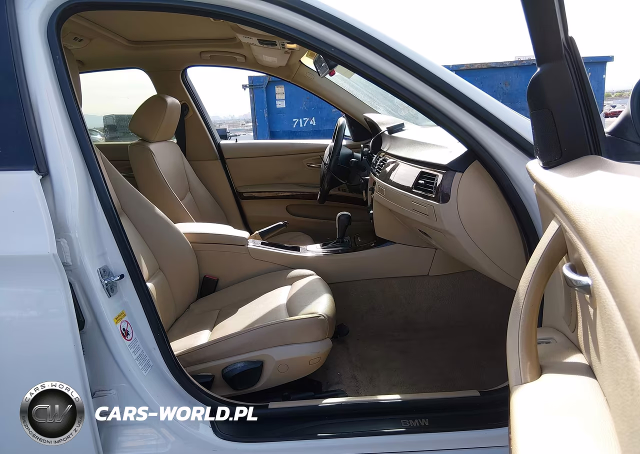 2006 BMW 325I VIN:WBAVB13576PT06560 - 5