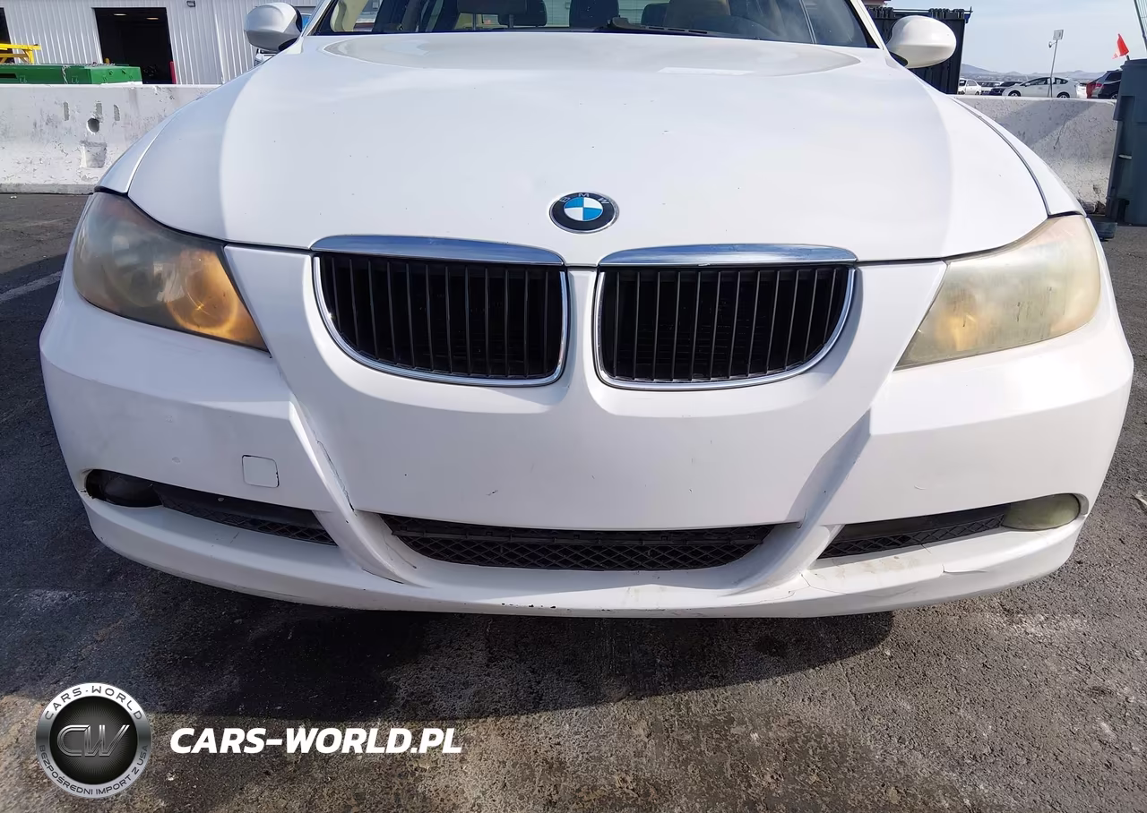 2006 BMW 325I VIN:WBAVB13576PT06560 - 6