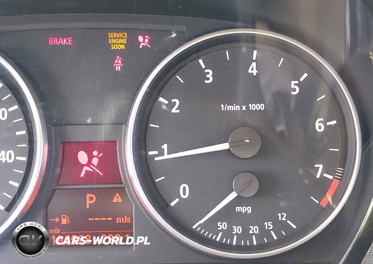 2006 BMW 325I VIN:WBAVB13576PT06560 - 7