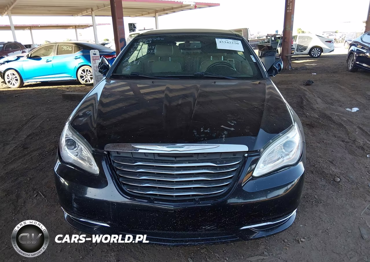 2011 Chrysler 200 Limited VIN:1C3BC7EG9BN546093 - 12