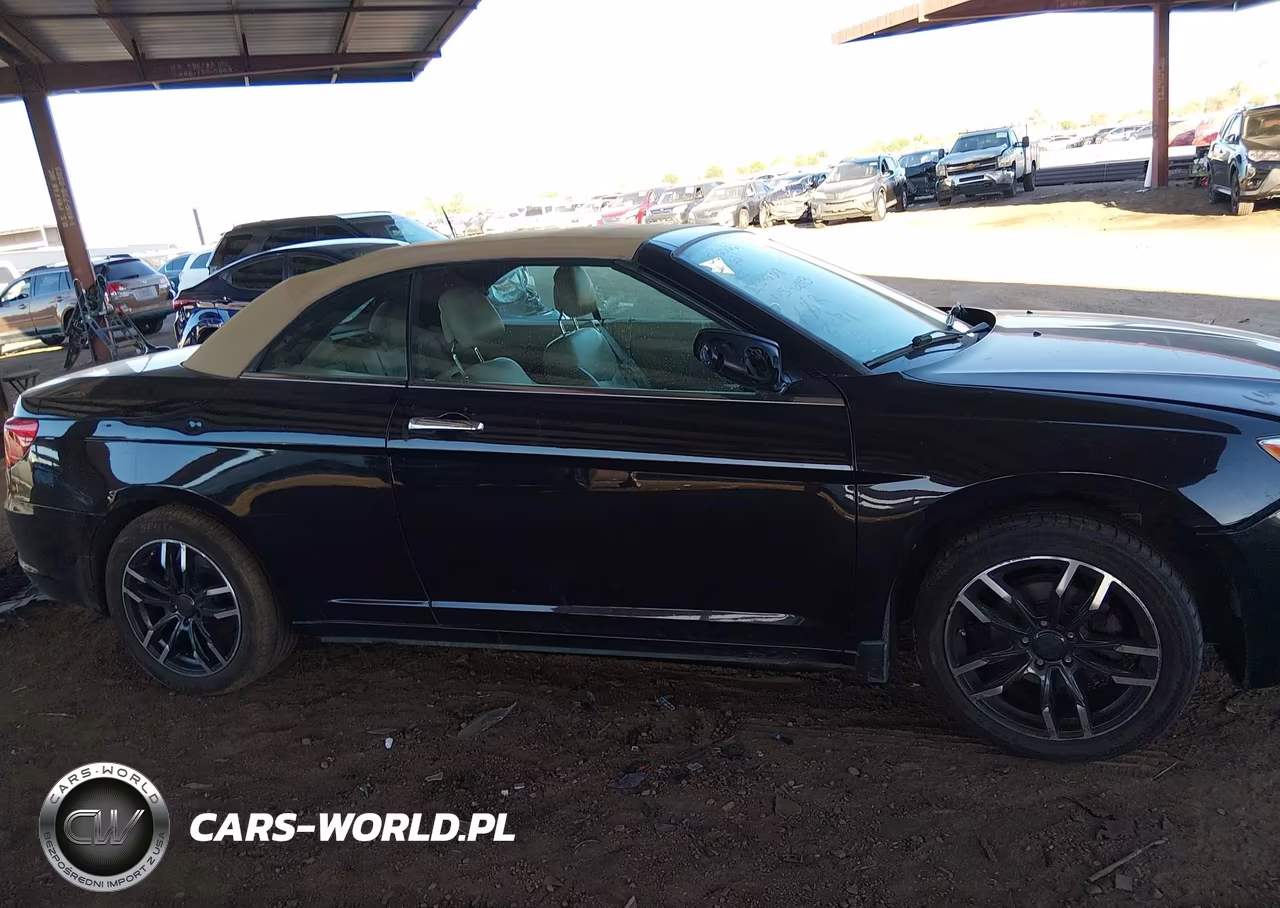 2011 Chrysler 200 Limited VIN:1C3BC7EG9BN546093 - 13