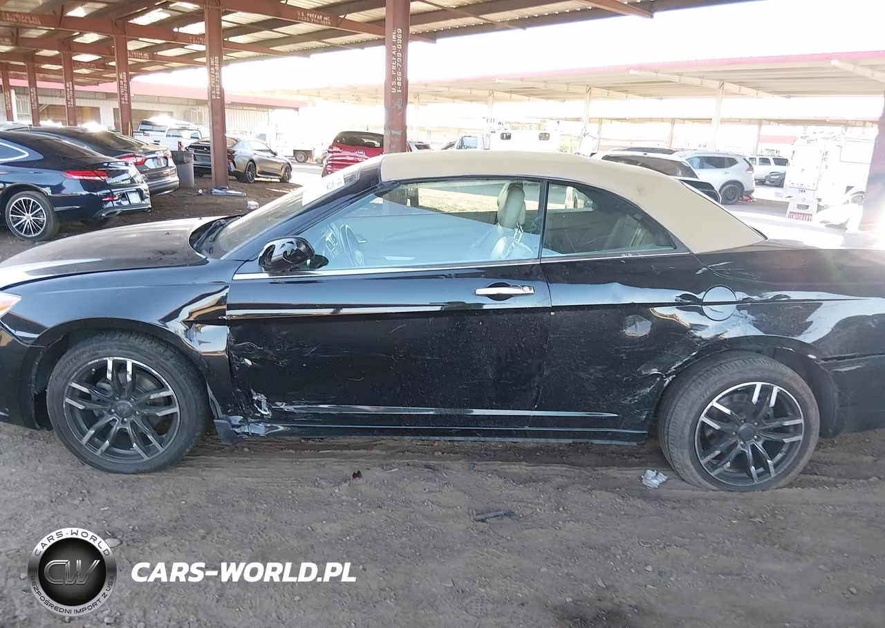 2011 Chrysler 200 Limited VIN:1C3BC7EG9BN546093 - 14