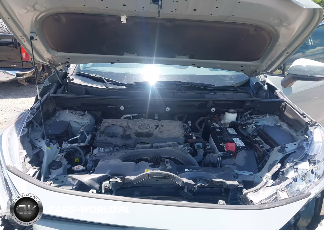 2021 Toyota Rav4 Xle Premium VIN:2T3C1RFV1MW183184 - 10