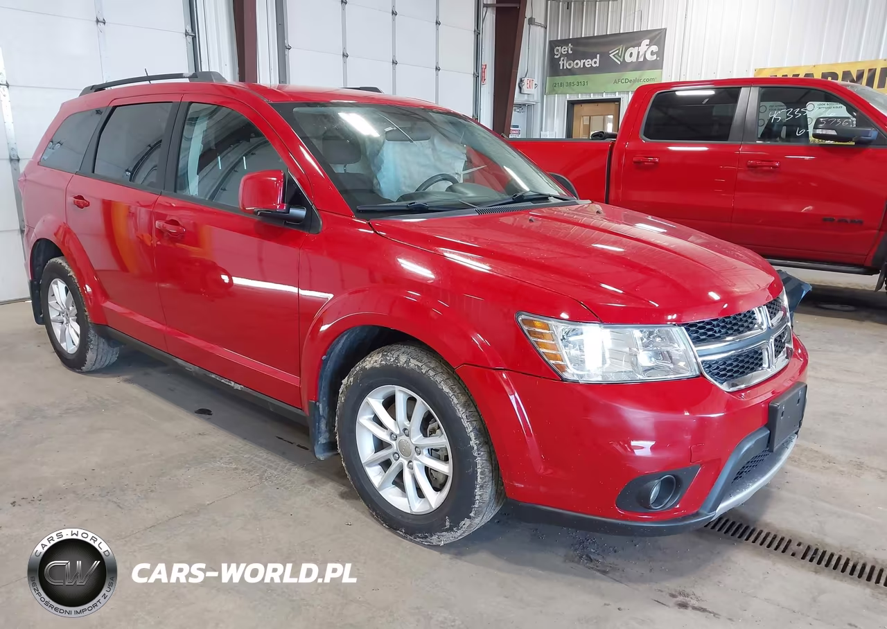 2013 Dodge Journey Sxt – zdjęcie 1 z 16