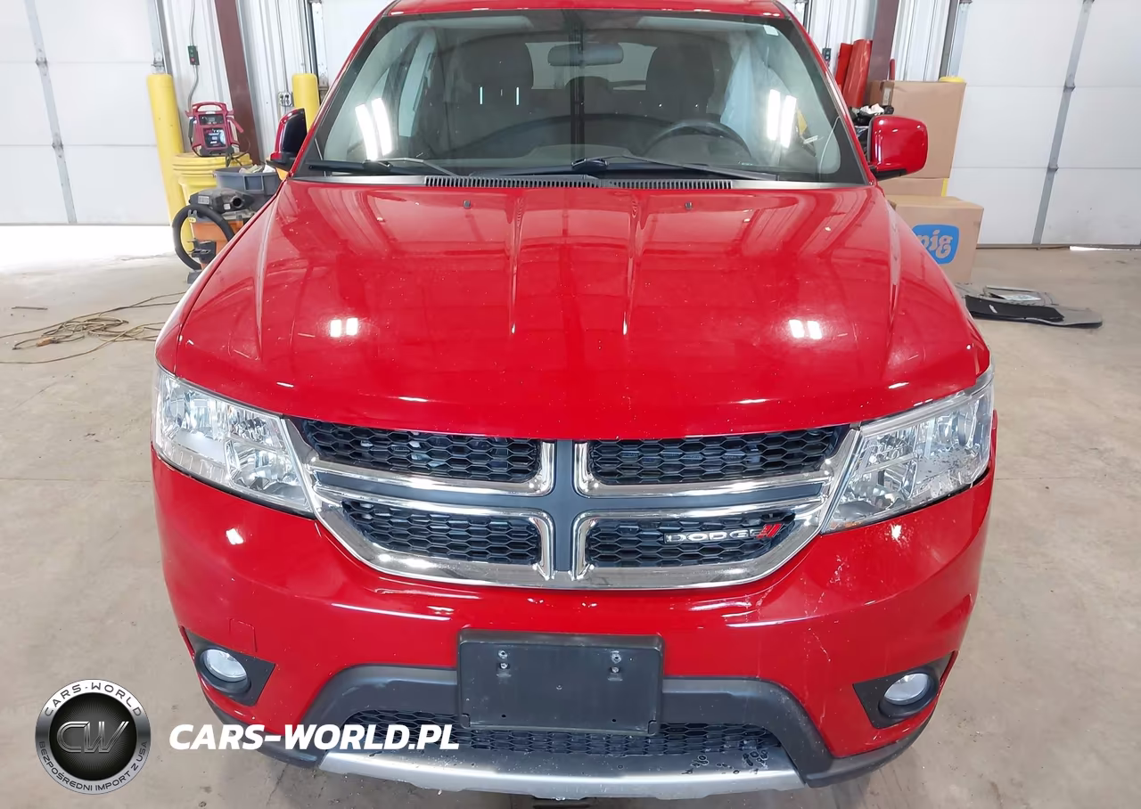 2013 Dodge Journey Sxt VIN:3C4PDDBG7DT521441 - 12