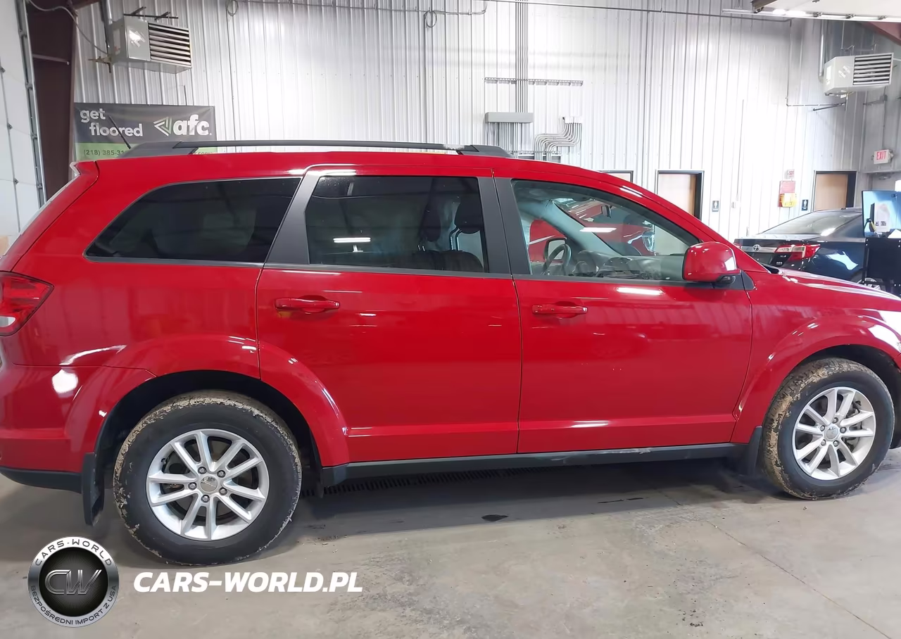 2013 Dodge Journey Sxt VIN:3C4PDDBG7DT521441 - 13