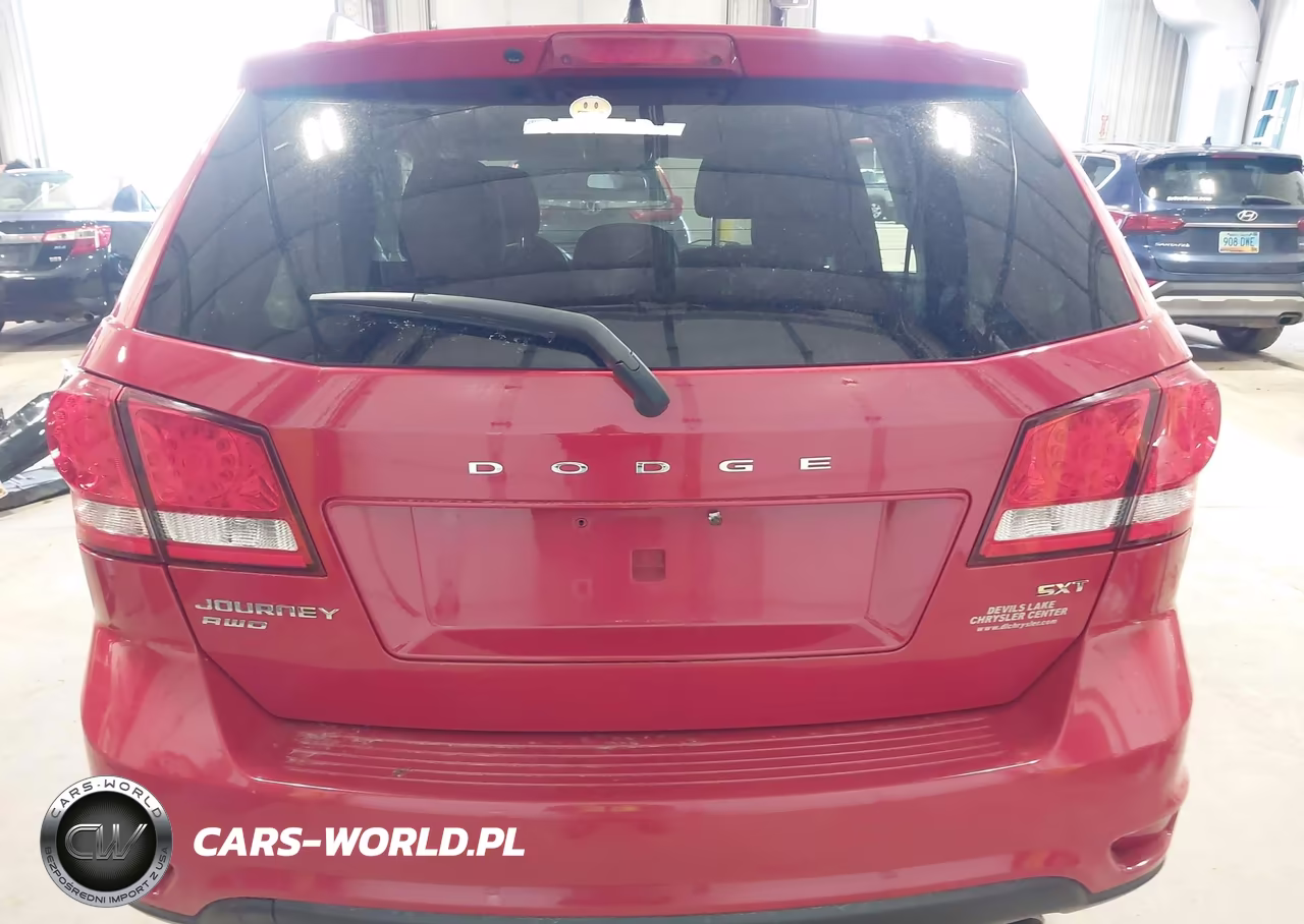 2013 Dodge Journey Sxt VIN:3C4PDDBG7DT521441 - 16