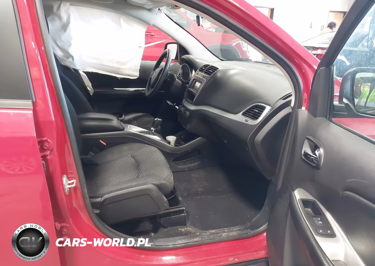 2013 Dodge Journey Sxt VIN:3C4PDDBG7DT521441 - 5