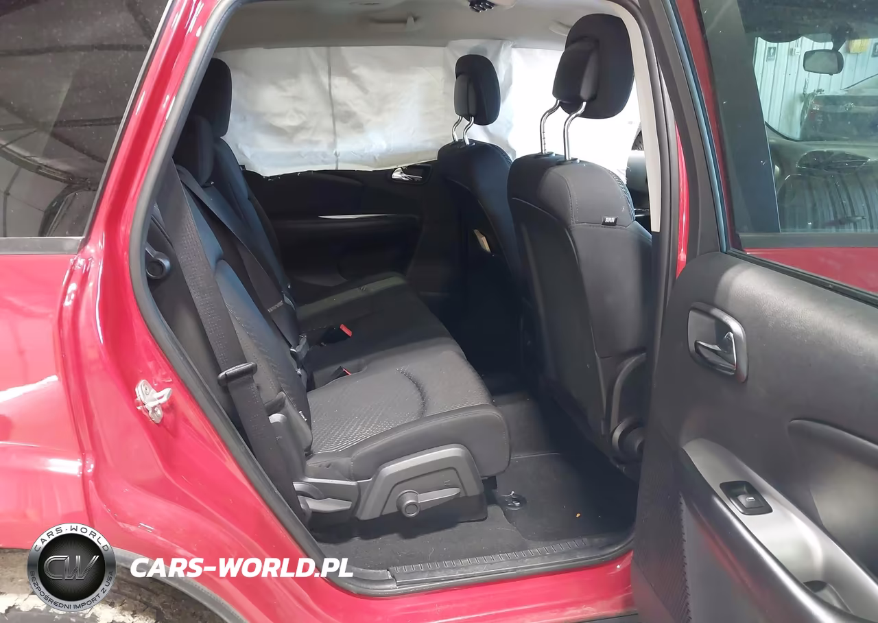 2013 Dodge Journey Sxt VIN:3C4PDDBG7DT521441 - 8