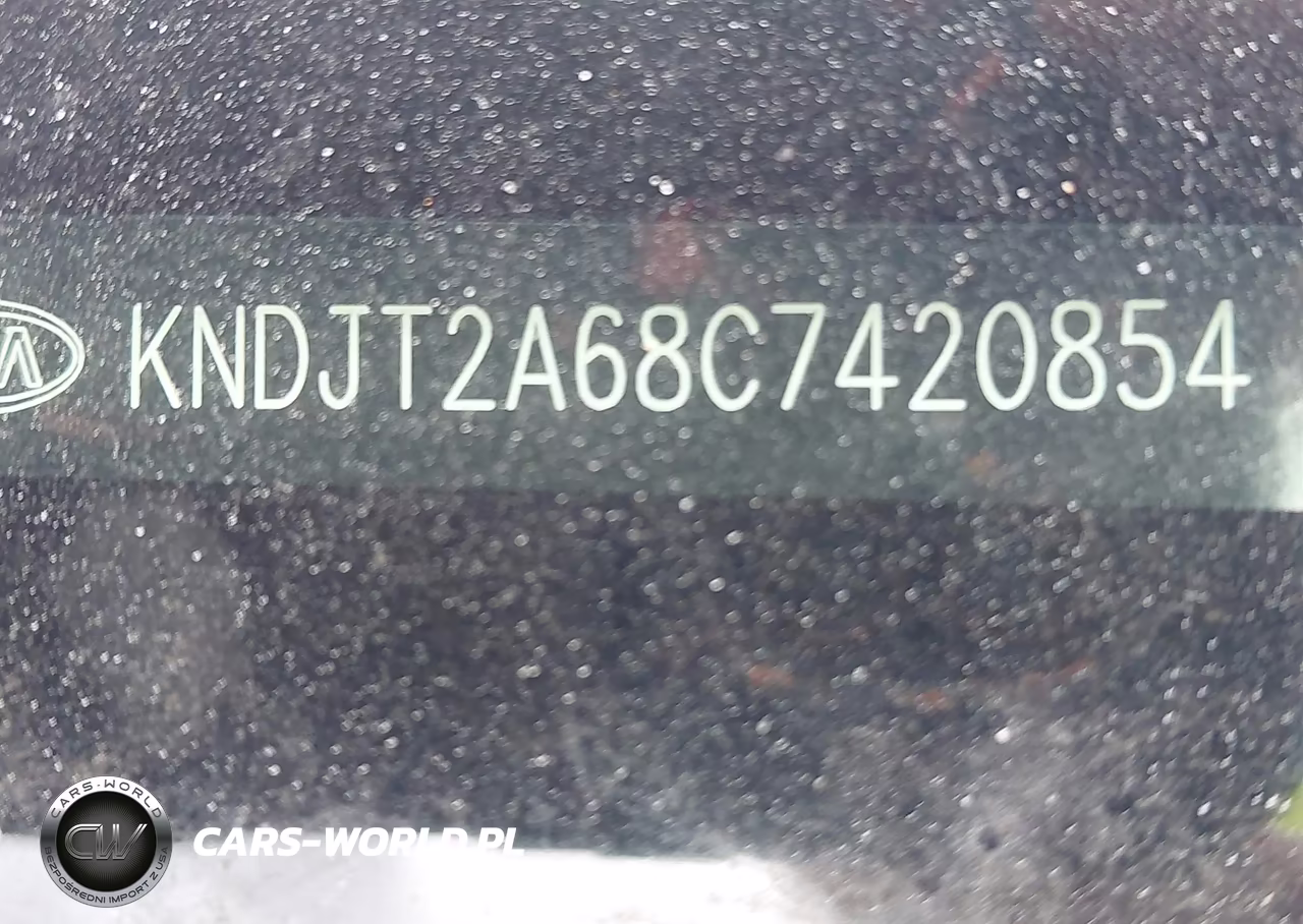 2012 Kia Soul + VIN:KNDJT2A68C7420854 - 12