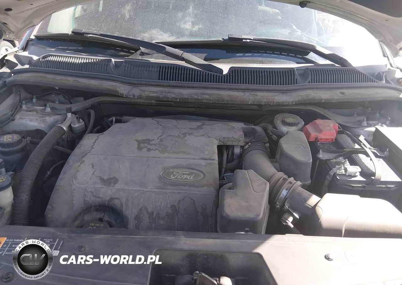 2013 Ford Explorer VIN:1FM5K7B8XDGB79233 - 10
