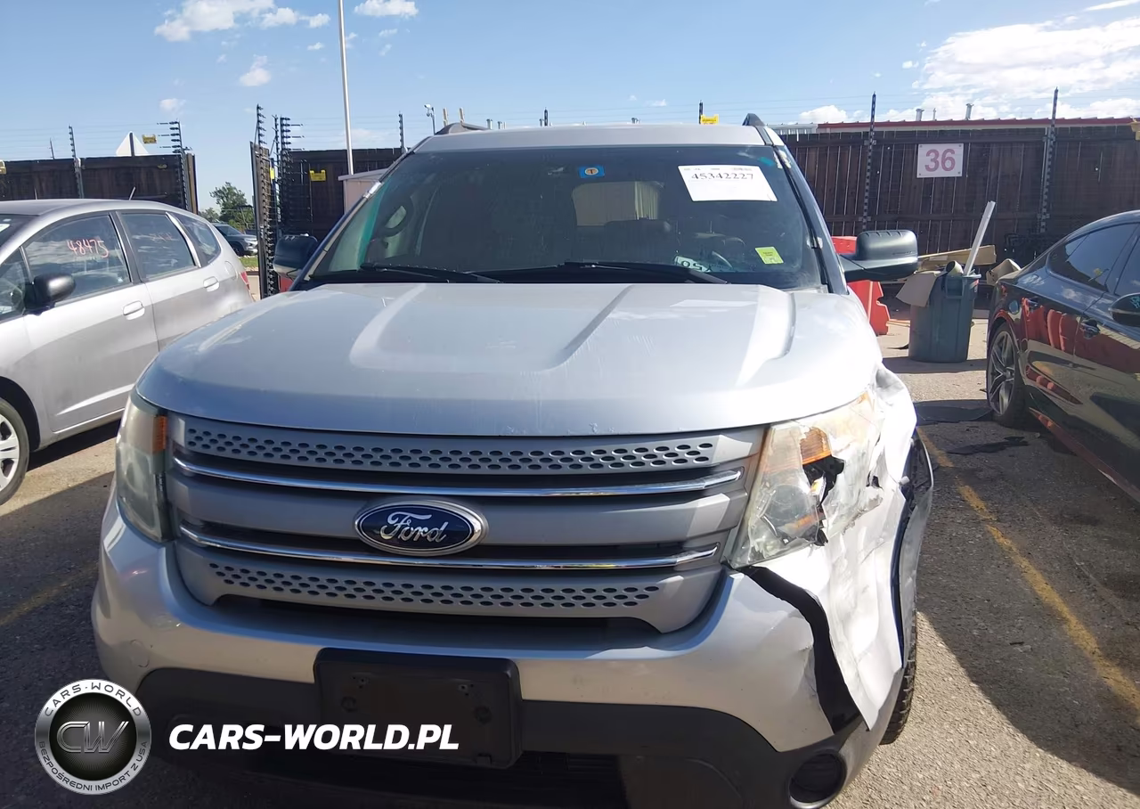 2013 Ford Explorer VIN:1FM5K7B8XDGB79233 - 12