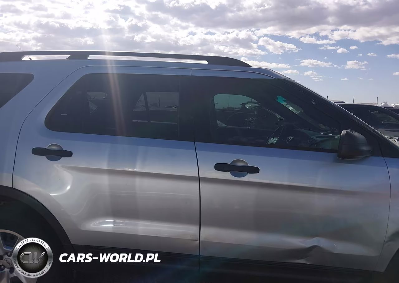 2013 Ford Explorer VIN:1FM5K7B8XDGB79233 - 13