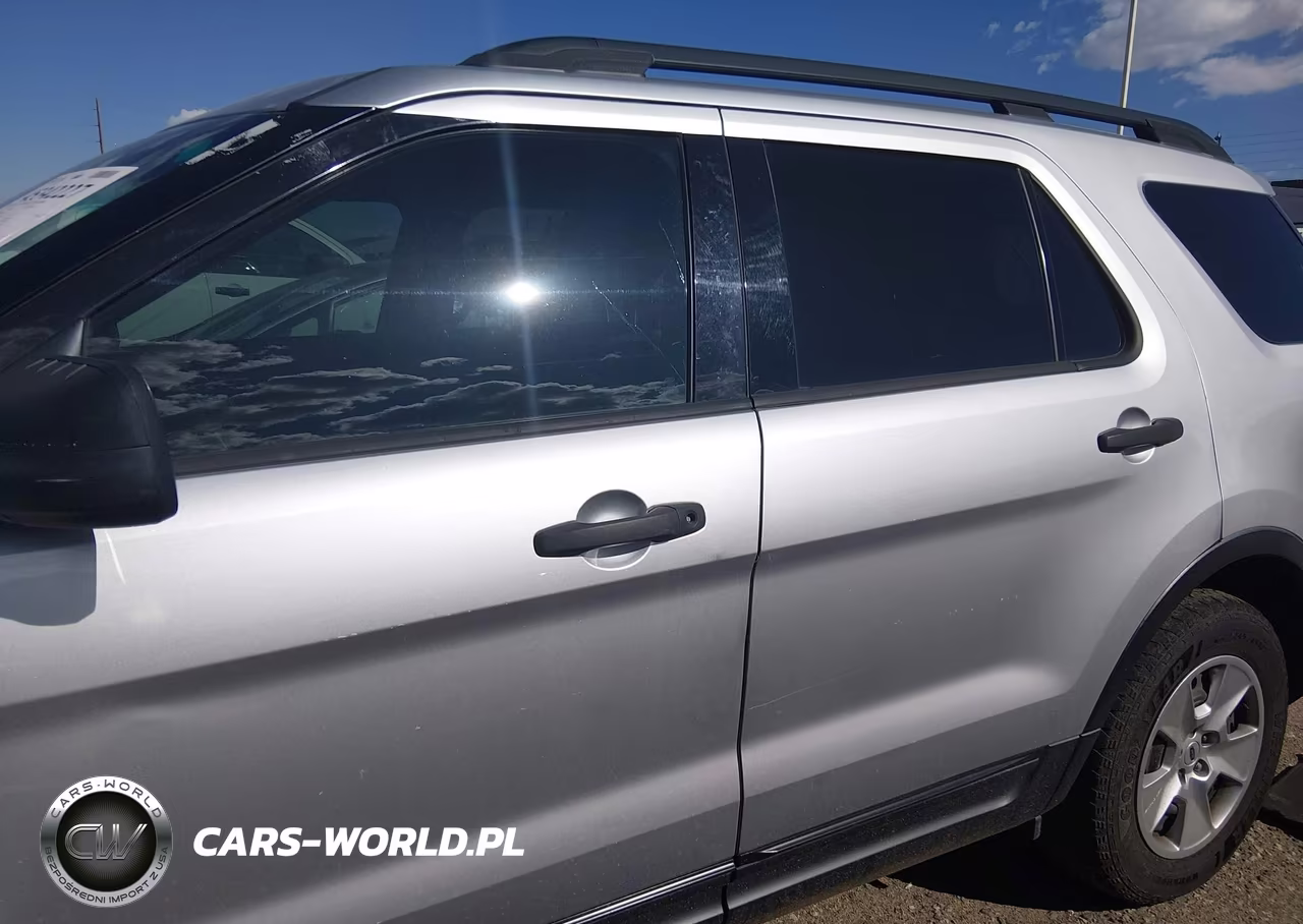 2013 Ford Explorer VIN:1FM5K7B8XDGB79233 - 14
