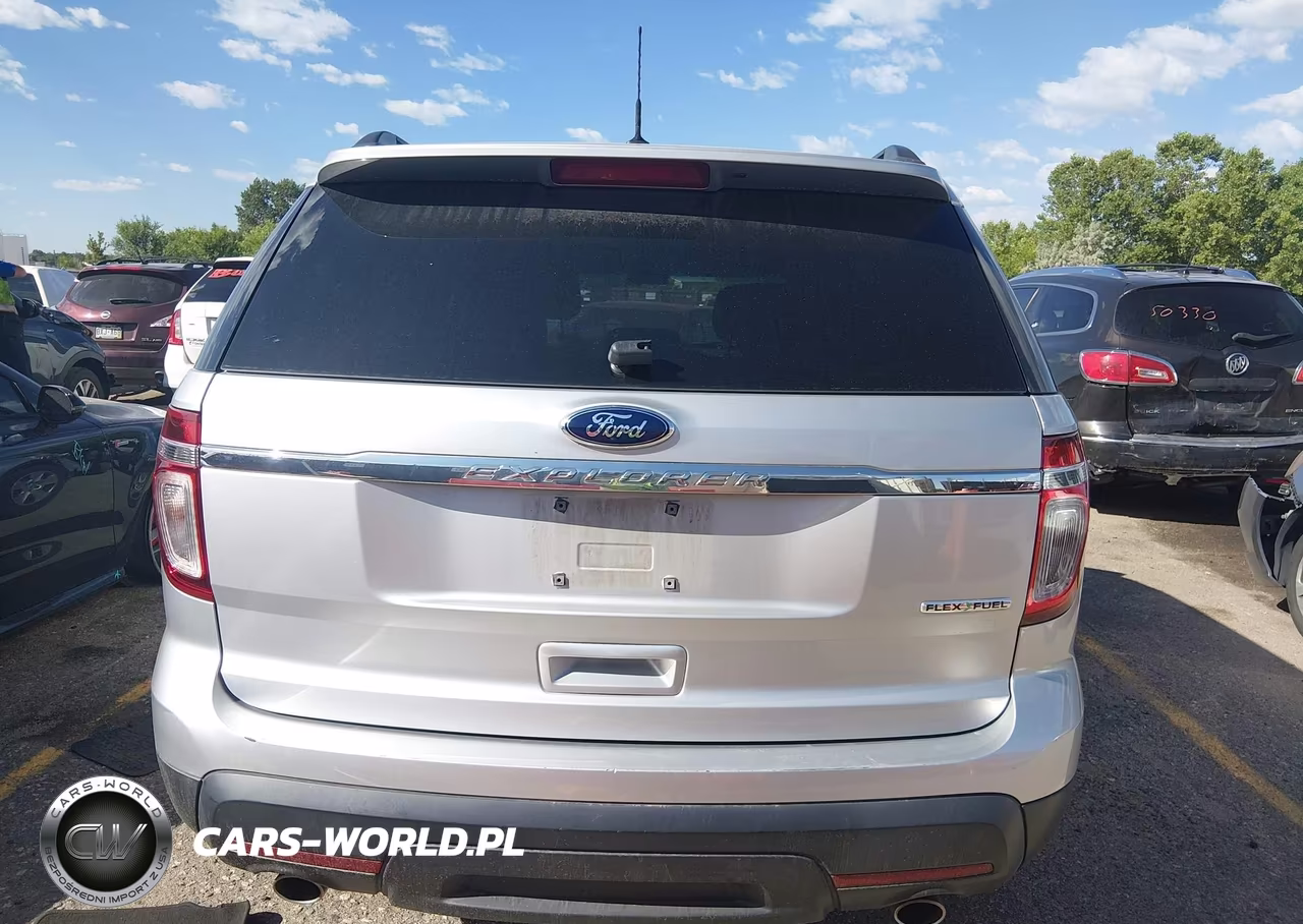2013 Ford Explorer VIN:1FM5K7B8XDGB79233 - 16