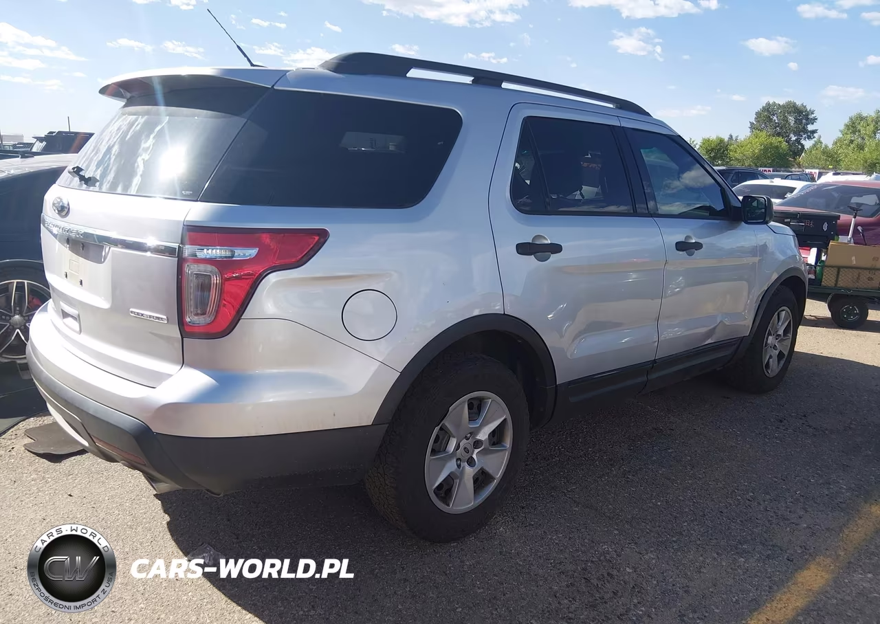 2013 Ford Explorer VIN:1FM5K7B8XDGB79233 - 4