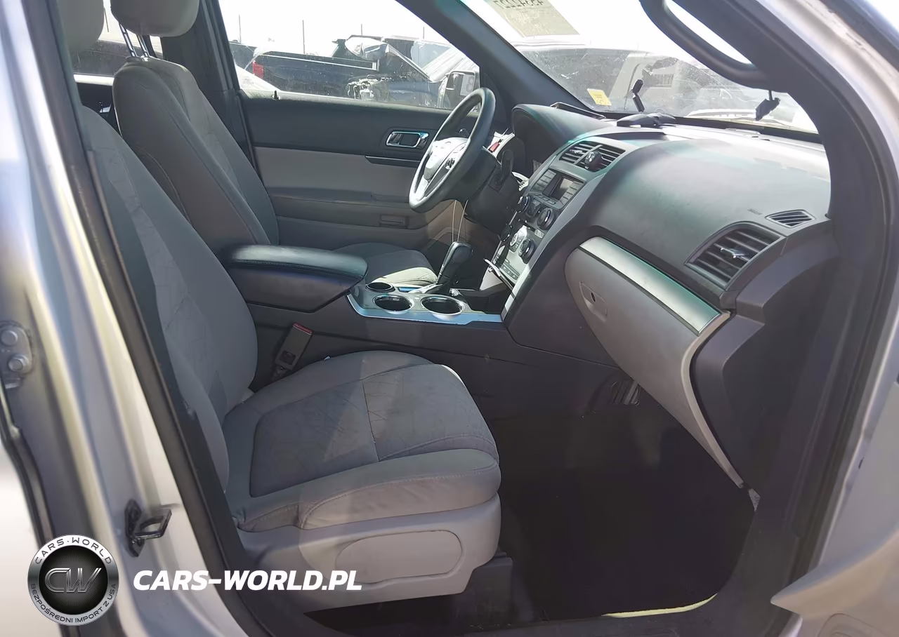 2013 Ford Explorer VIN:1FM5K7B8XDGB79233 - 5