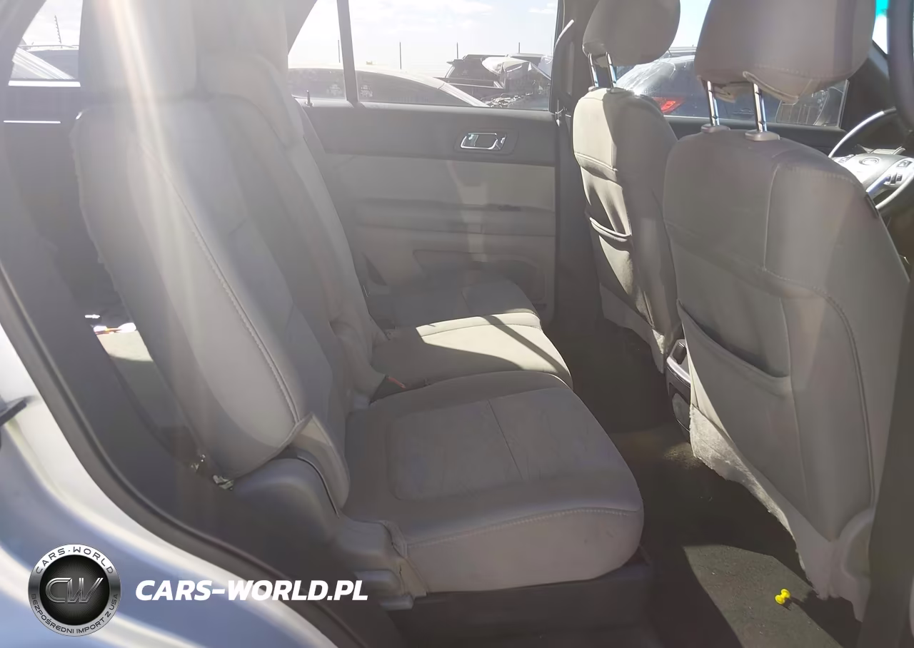 2013 Ford Explorer VIN:1FM5K7B8XDGB79233 - 8