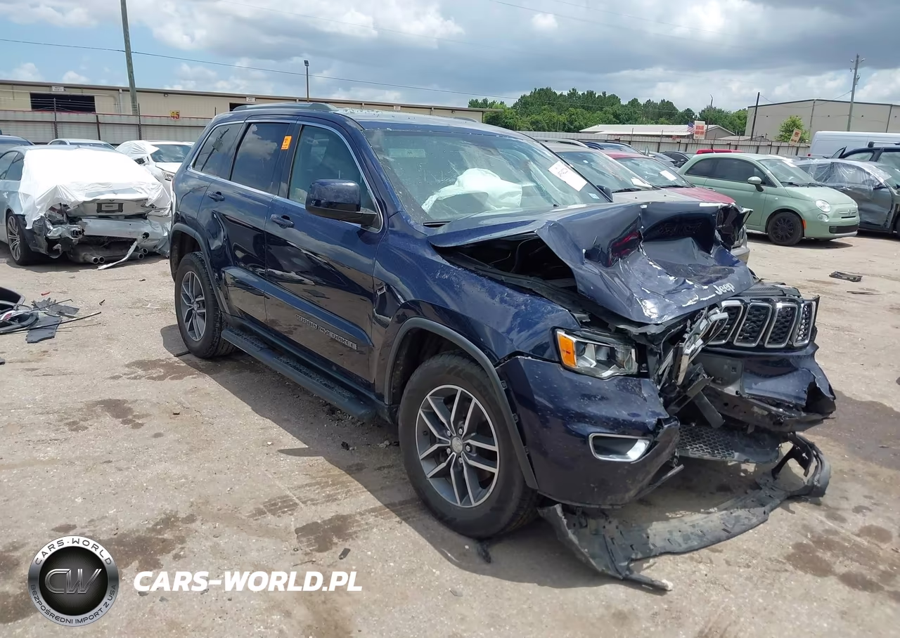 2018 Jeep Grand Cherokee Laredo E 4X2 – zdjęcie 1 z 17