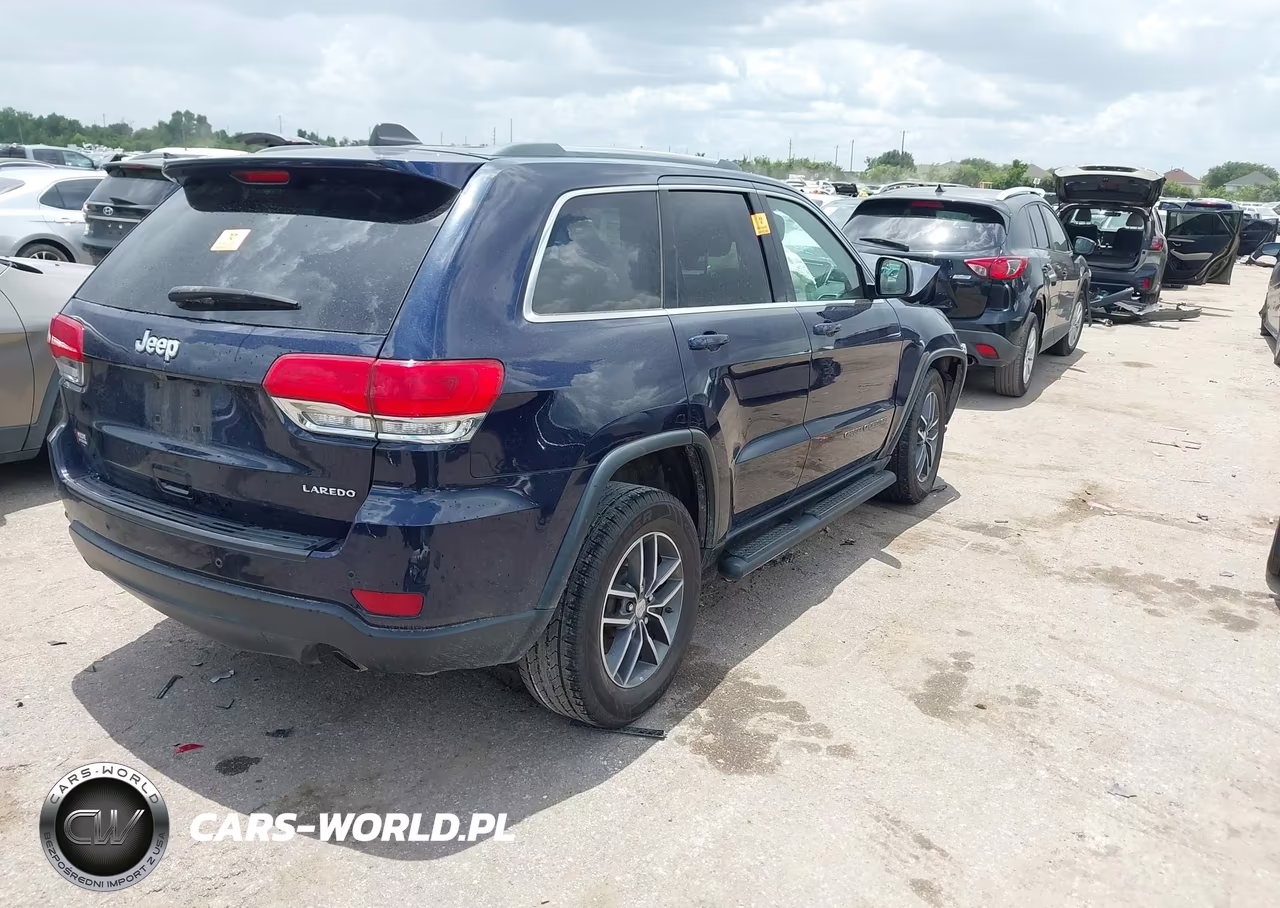 2018 Jeep Grand Cherokee Laredo E 4X2 VIN:1C4RJEAG0JC450924 - 4