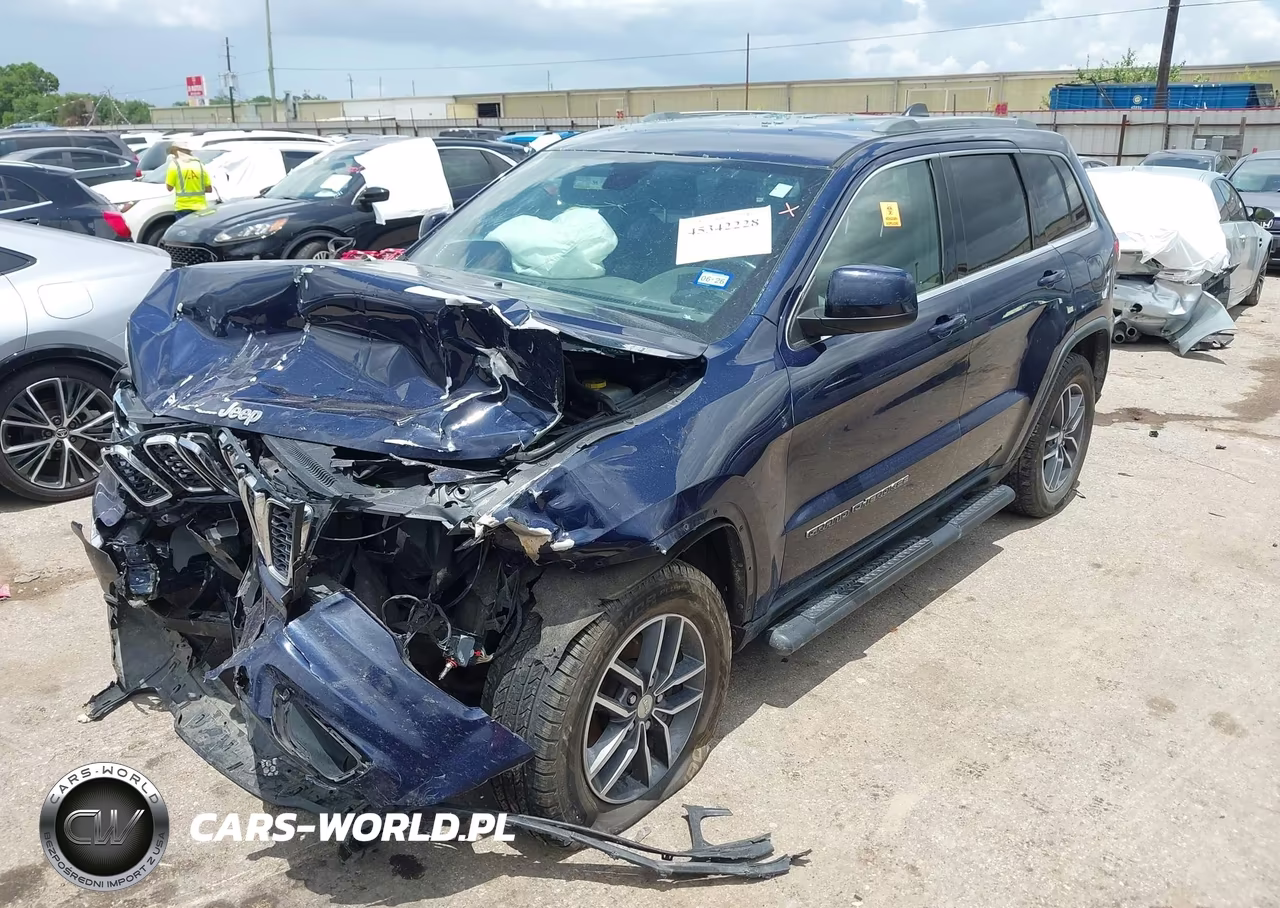 2018 Jeep Grand Cherokee Laredo E 4X2 VIN:1C4RJEAG0JC450924 - 6