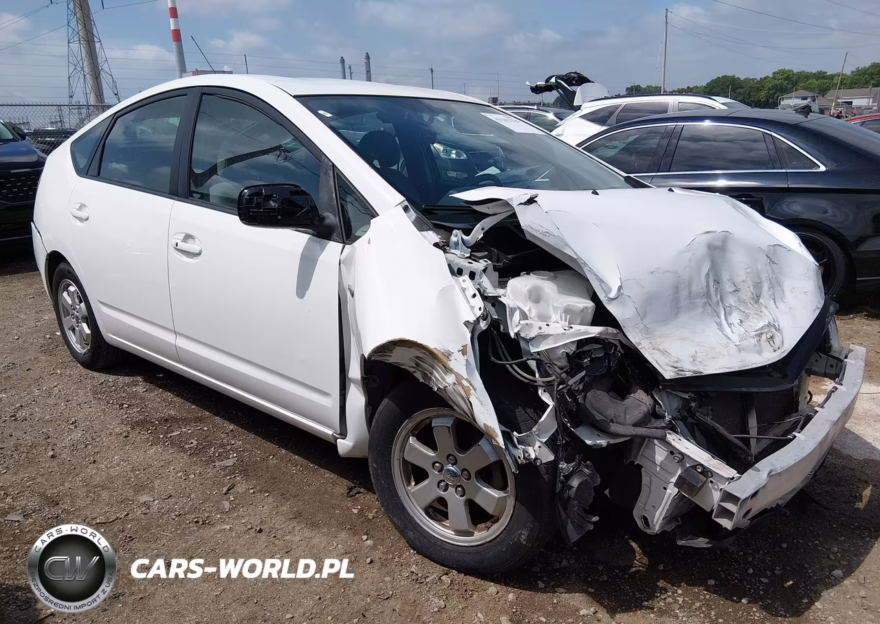 2007 Toyota Prius – zdjęcie 1 z 17