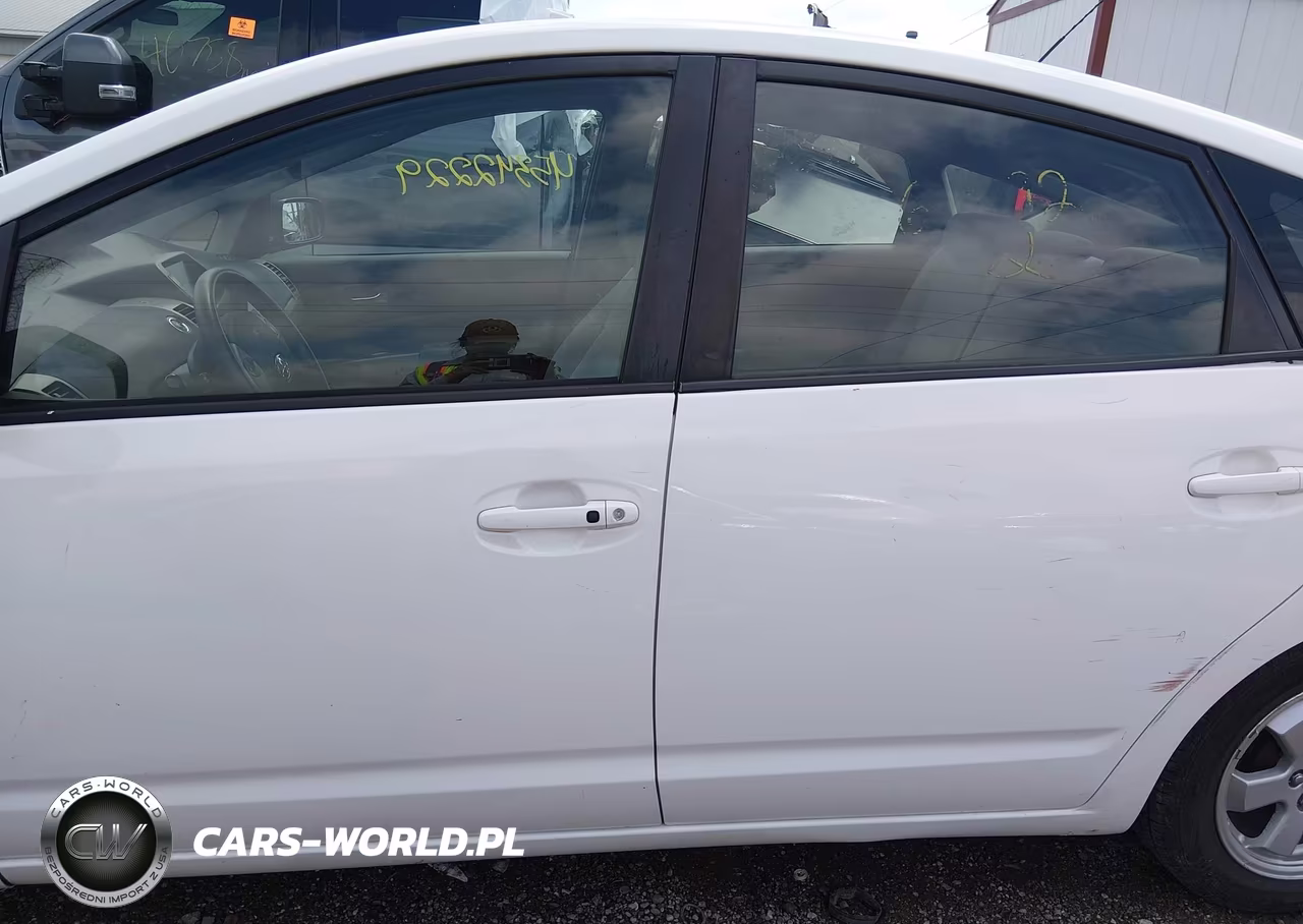 2007 Toyota Prius VIN:JTDKB20U777616992 - 15