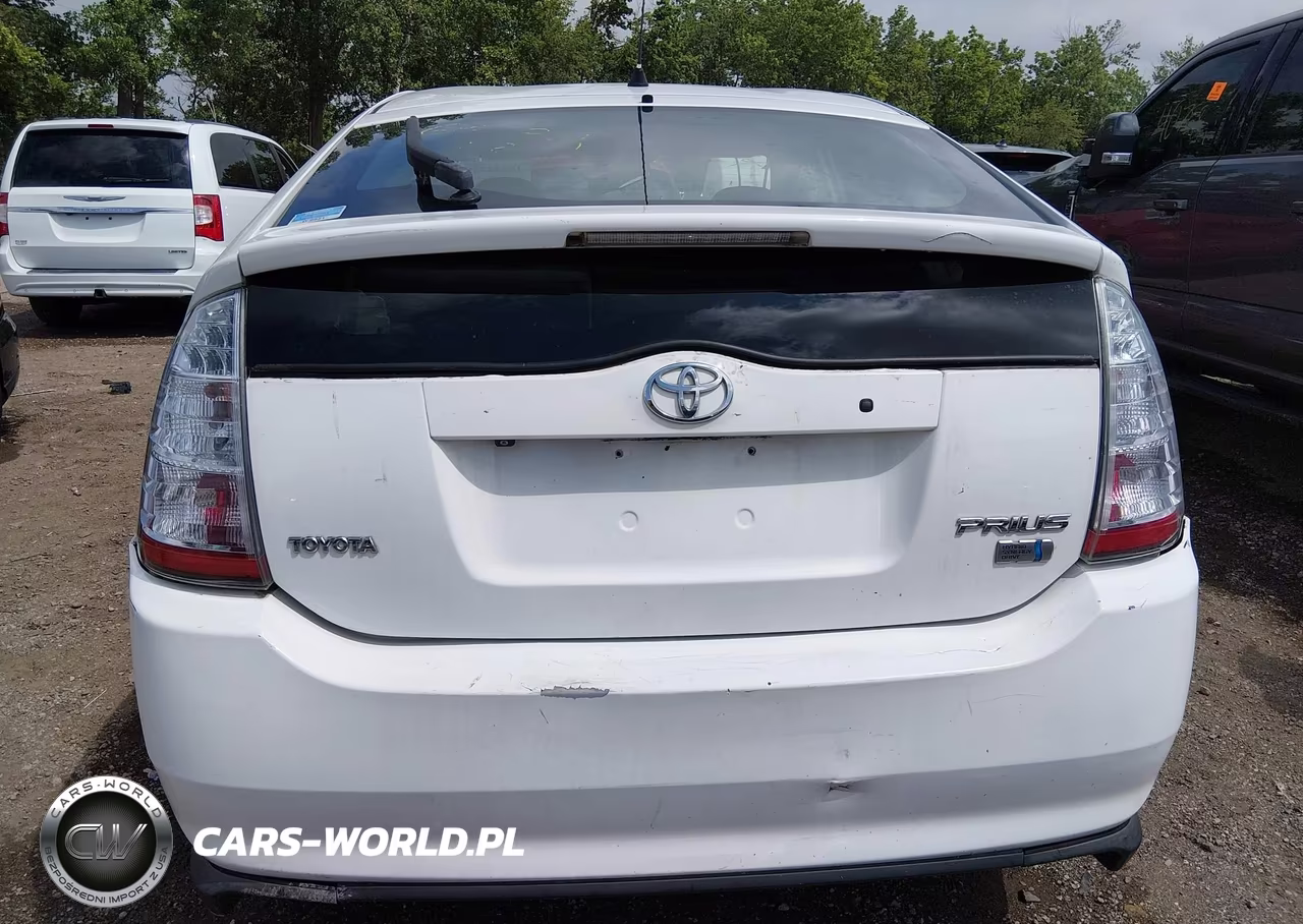 2007 Toyota Prius VIN:JTDKB20U777616992 - 17