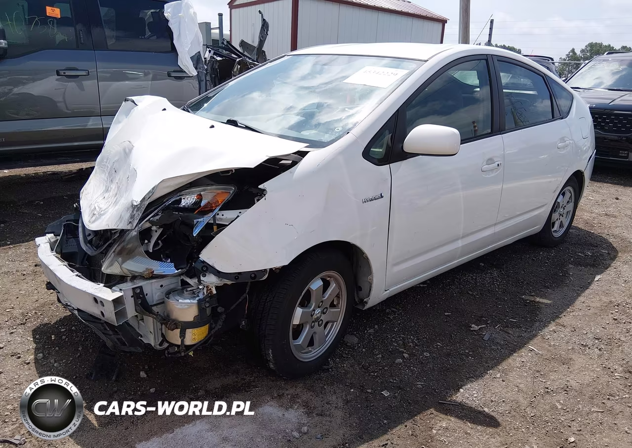 2007 Toyota Prius VIN:JTDKB20U777616992 - 2
