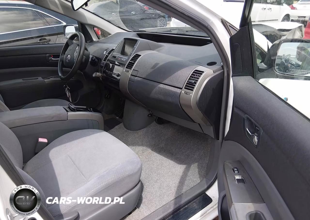 2007 Toyota Prius VIN:JTDKB20U777616992 - 5