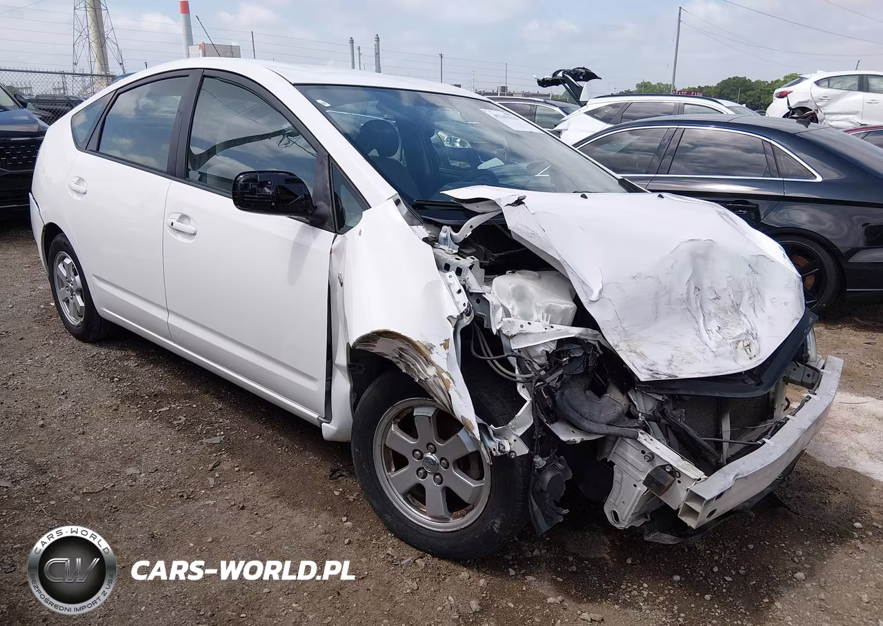 2007 Toyota Prius VIN:JTDKB20U777616992 - 6