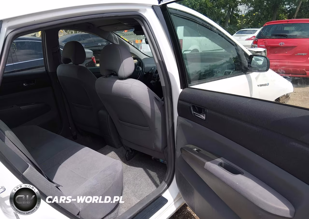 2007 Toyota Prius VIN:JTDKB20U777616992 - 8
