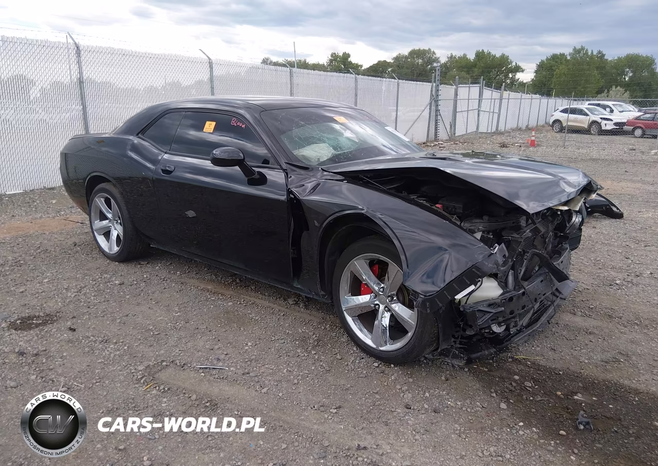 2011 Dodge Challenger R-T
