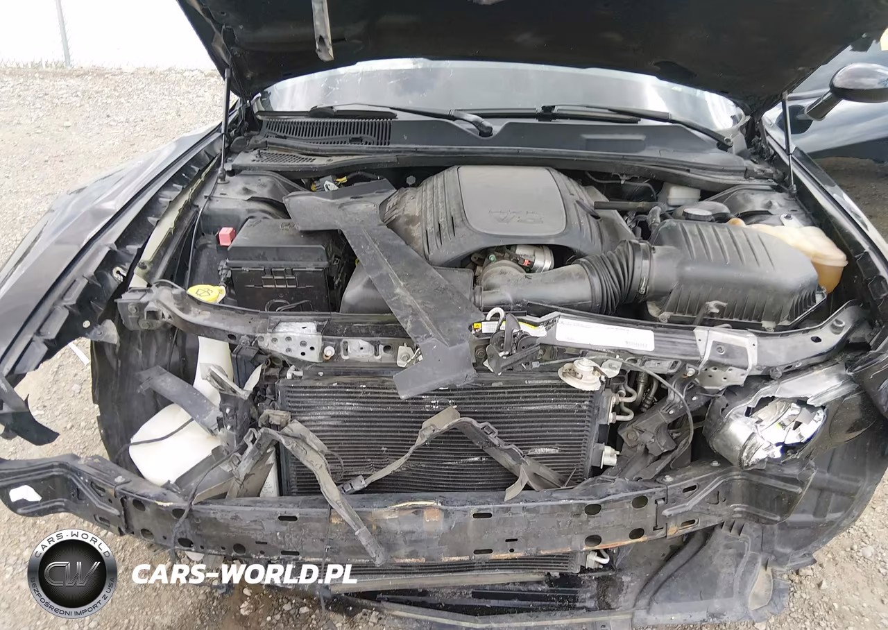 2011 Dodge Challenger R-T VIN:2B3CJ5DT6BH570418 - 10