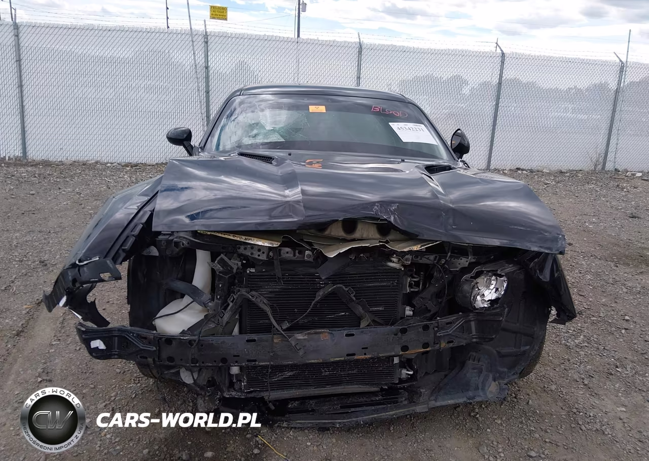 2011 Dodge Challenger R-T VIN:2B3CJ5DT6BH570418 - 13