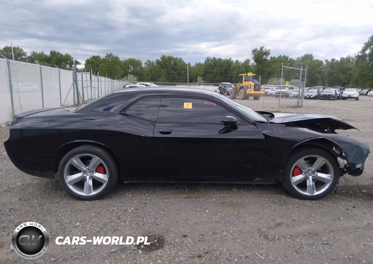 2011 Dodge Challenger R-T VIN:2B3CJ5DT6BH570418 - 14