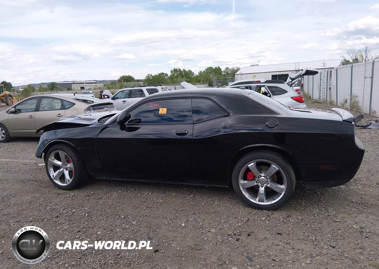 2011 Dodge Challenger R-T VIN:2B3CJ5DT6BH570418 - 15