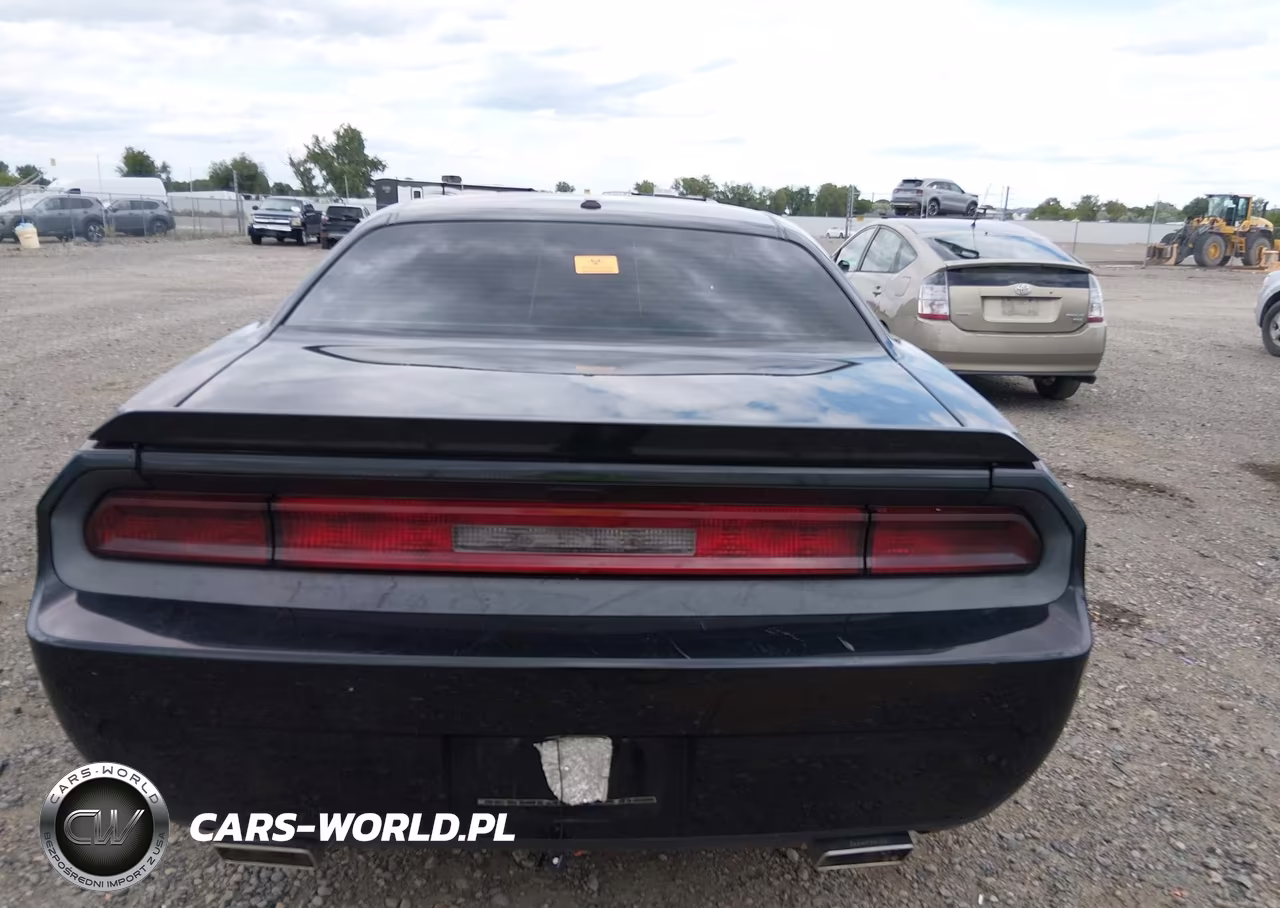 2011 Dodge Challenger R-T VIN:2B3CJ5DT6BH570418 - 17