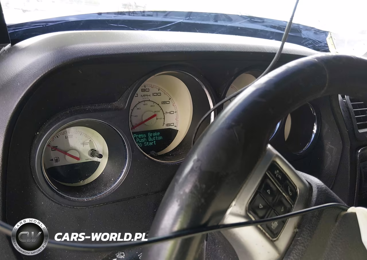 2011 Dodge Challenger R-T VIN:2B3CJ5DT6BH570418 - 7