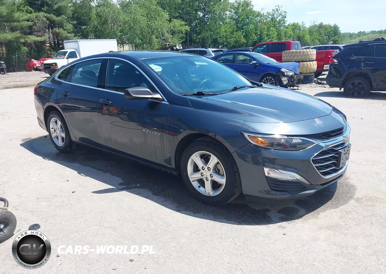 2020 Chevrolet Malibu Fwd 1Fl – zdjęcie 1 z 18