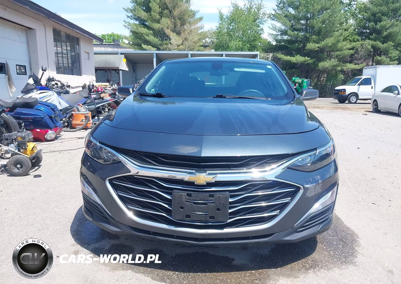 2020 Chevrolet Malibu Fwd 1Fl VIN:1G1ZC5ST4LF137908 - 14