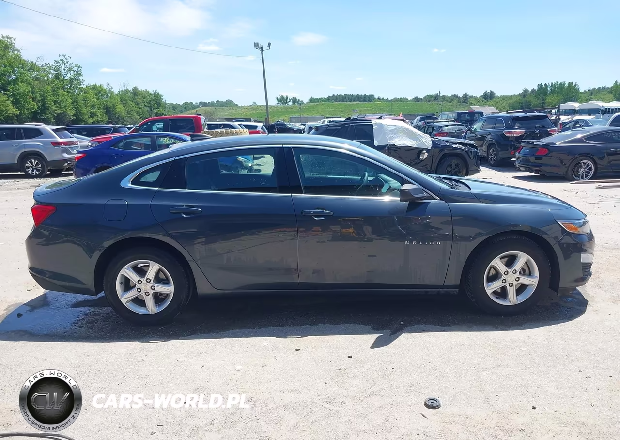 2020 Chevrolet Malibu Fwd 1Fl VIN:1G1ZC5ST4LF137908 - 15