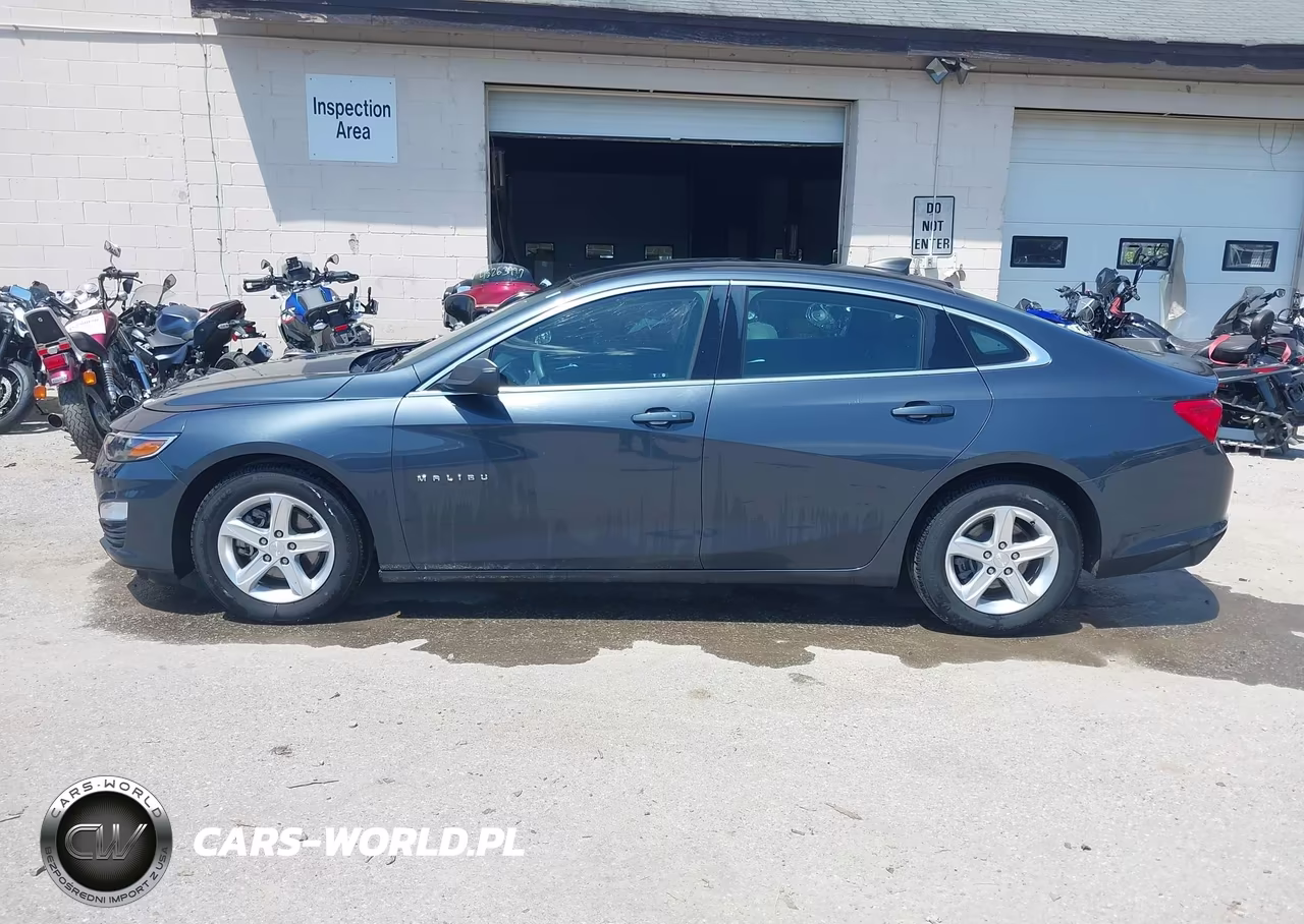 2020 Chevrolet Malibu Fwd 1Fl VIN:1G1ZC5ST4LF137908 - 16