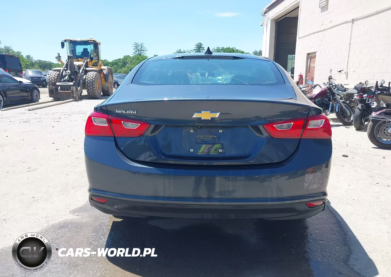2020 Chevrolet Malibu Fwd 1Fl VIN:1G1ZC5ST4LF137908 - 18