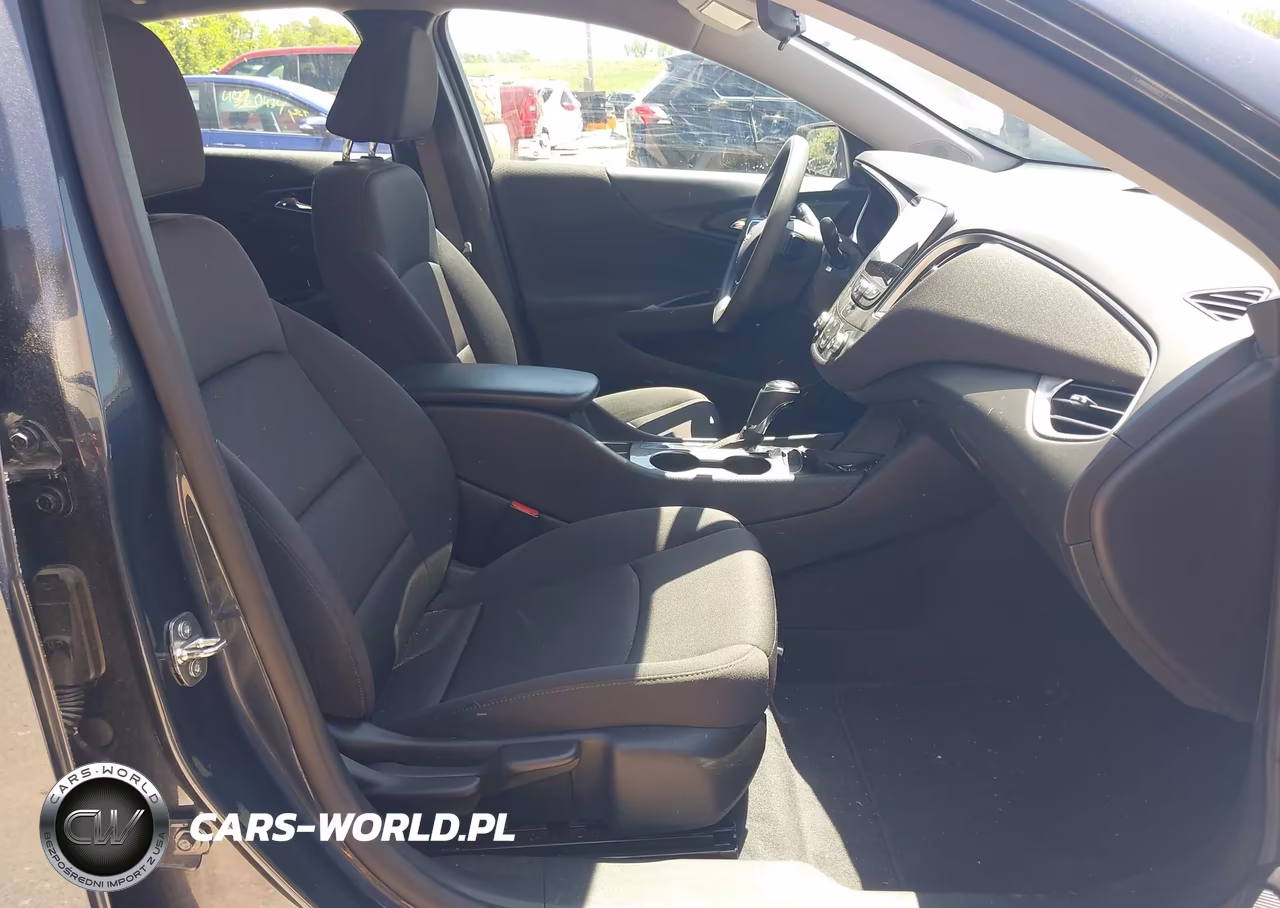 2020 Chevrolet Malibu Fwd 1Fl VIN:1G1ZC5ST4LF137908 - 5