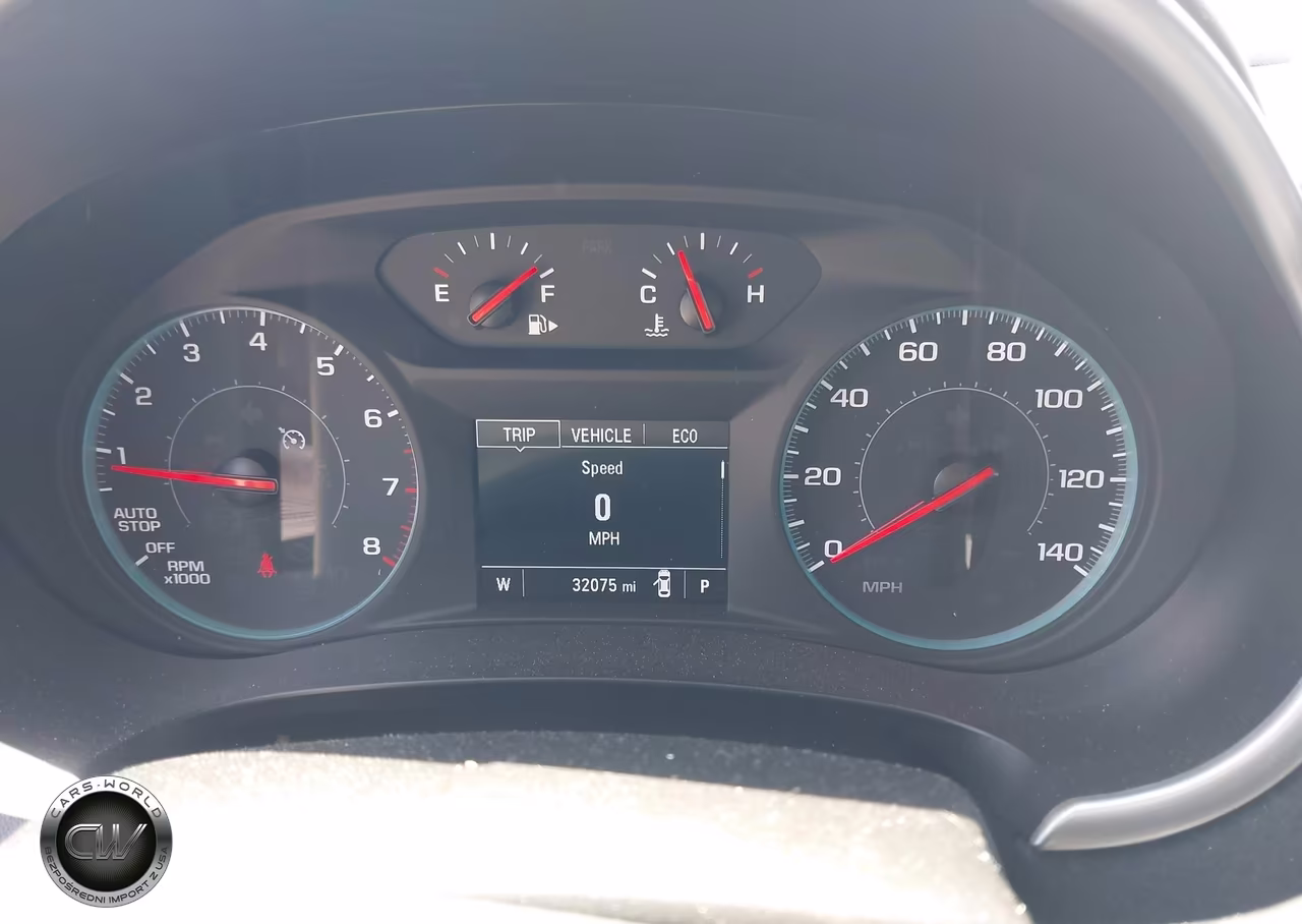 2020 Chevrolet Malibu Fwd 1Fl VIN:1G1ZC5ST4LF137908 - 7