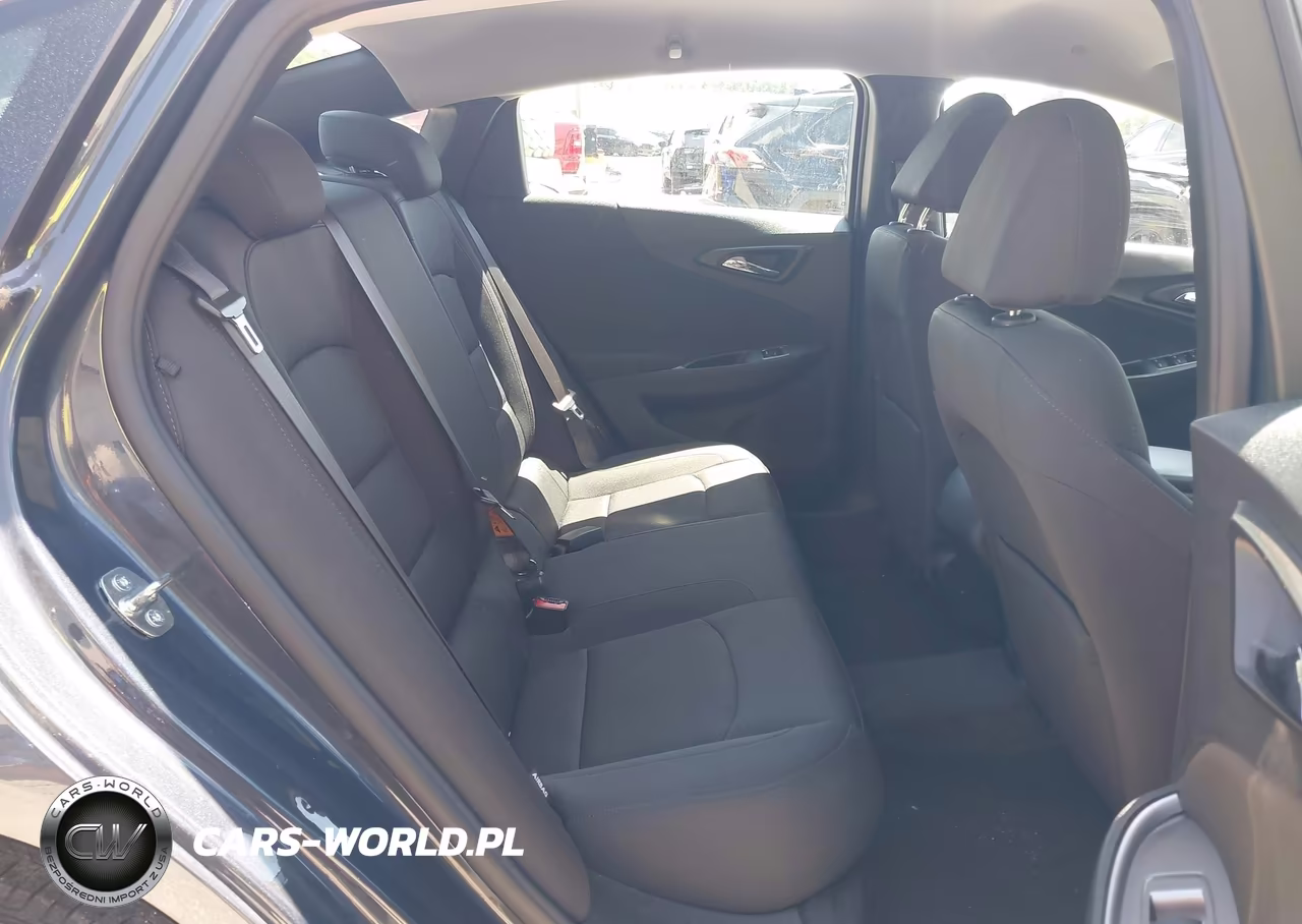 2020 Chevrolet Malibu Fwd 1Fl VIN:1G1ZC5ST4LF137908 - 8