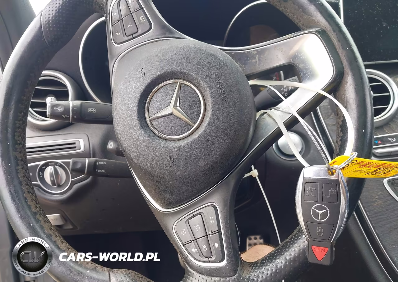 2017 Mercedes-Benz C 300 Sport 4Matic VIN:55SWF4KB2HU217365 - 11
