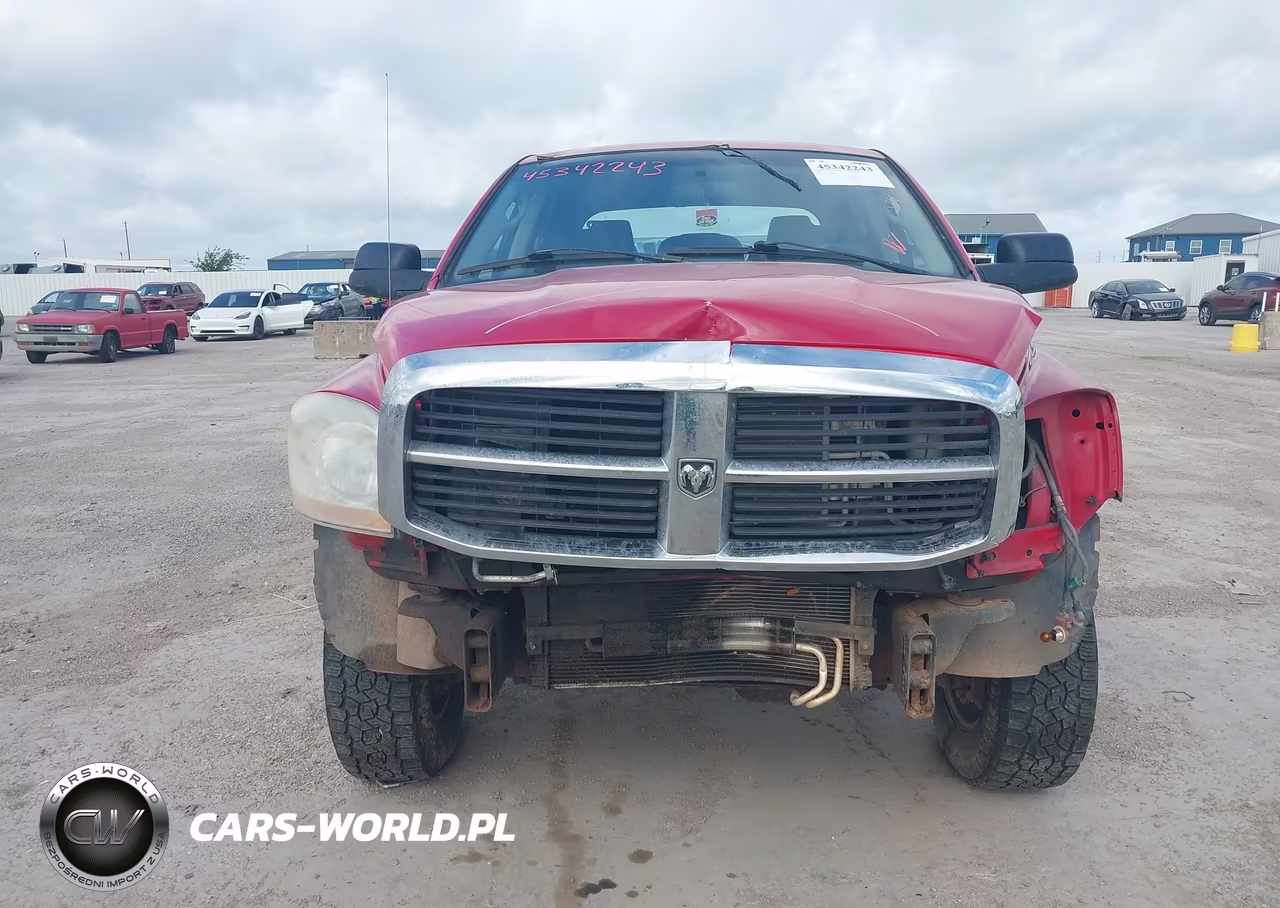 2006 Dodge Ram 2500 Slt VIN:3D7KS29C86G229824 - 12